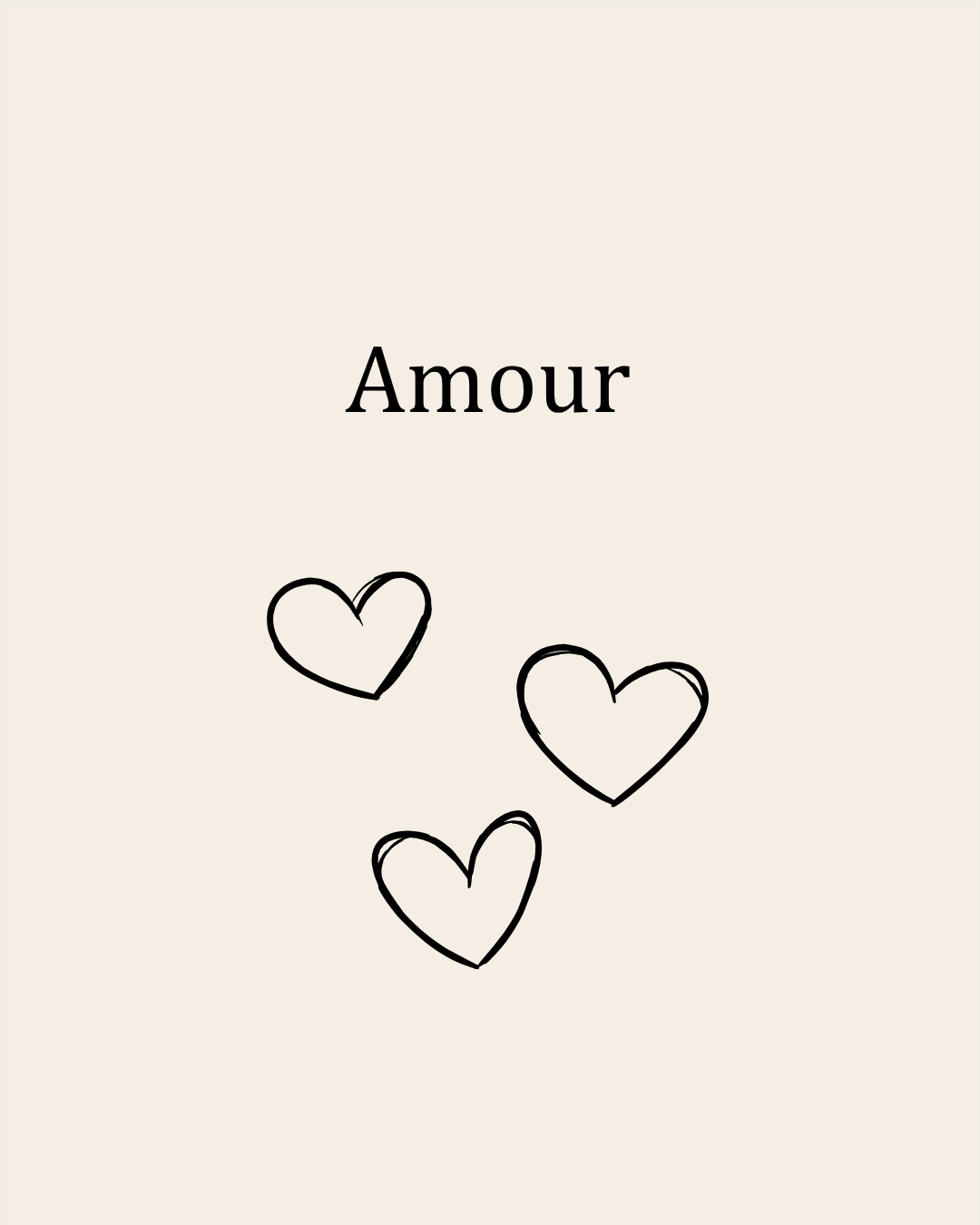 Amour