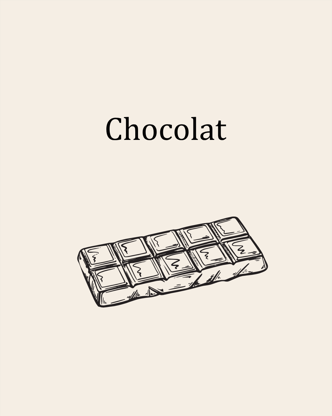Chocolat