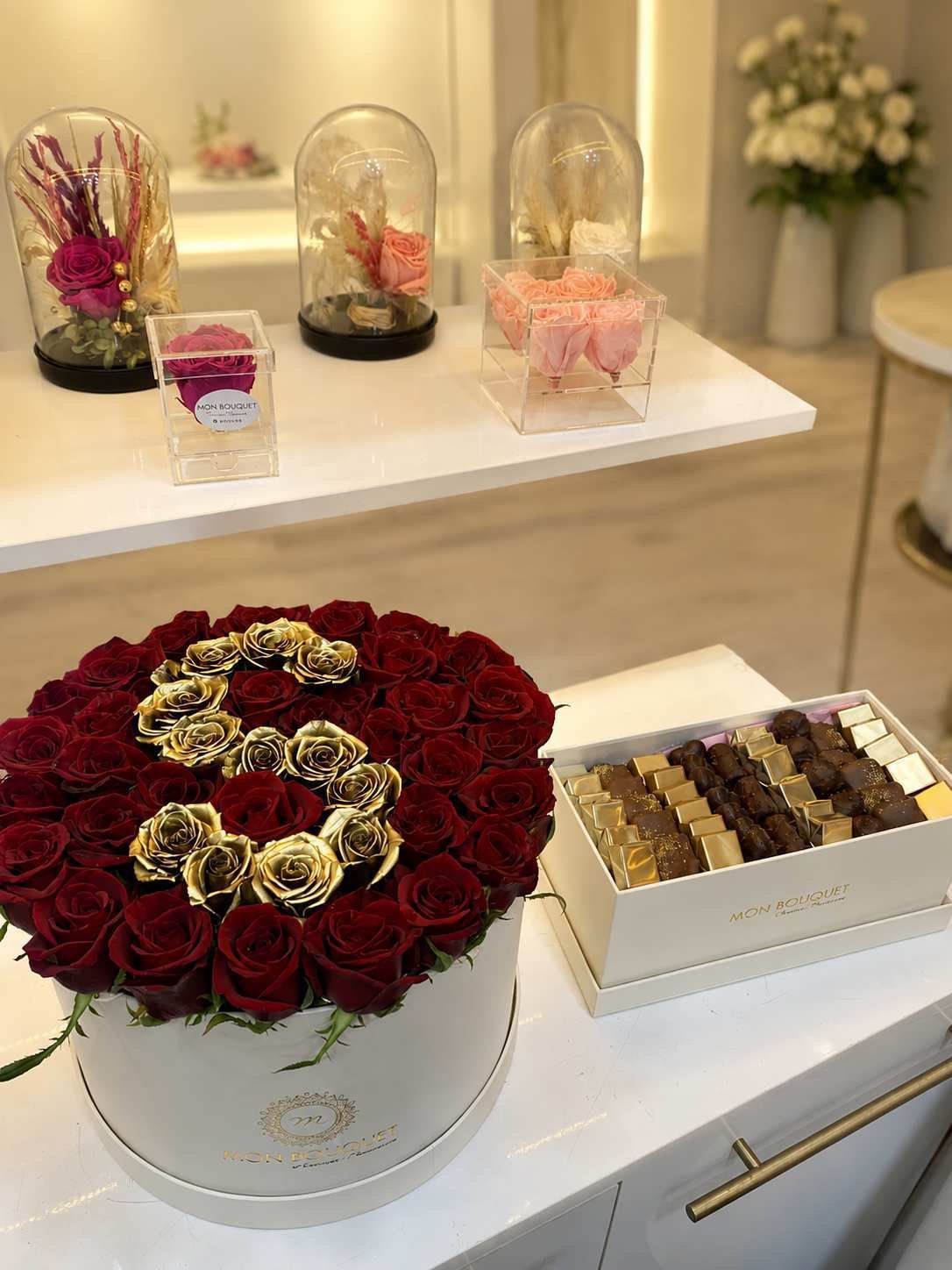 Pack Personnalisé — Bouquet sur mesure